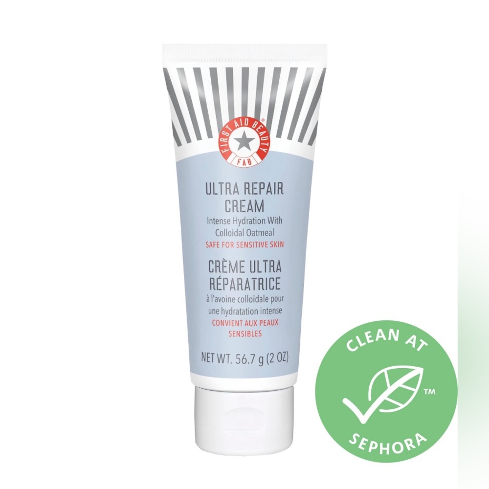 First Aid Beauty Ultra Repair Cream